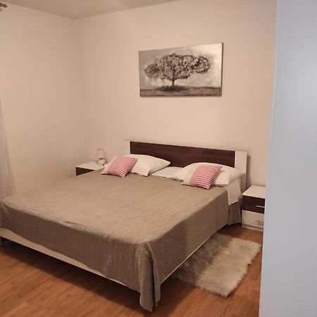 Apartmani Dominik Zadar Exteriér fotografie