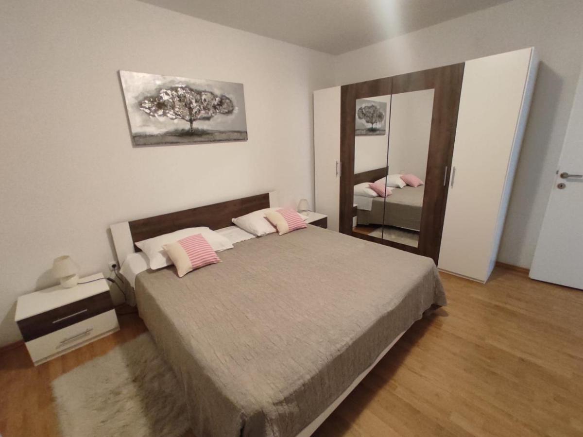 Apartmani Dominik Zadar Exteriér fotografie