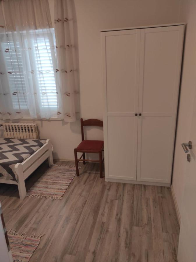 Apartmani Dominik Zadar Exteriér fotografie