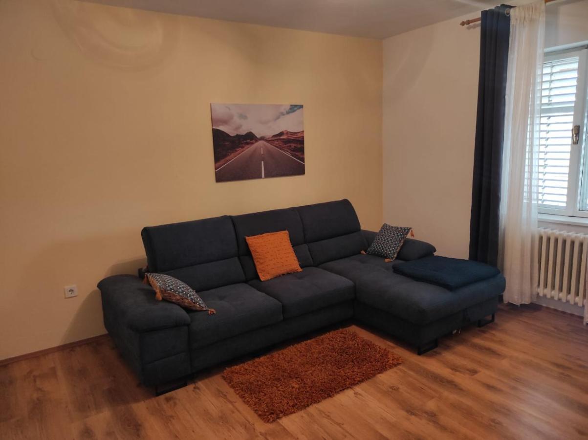 Apartmani Dominik Zadar Exteriér fotografie
