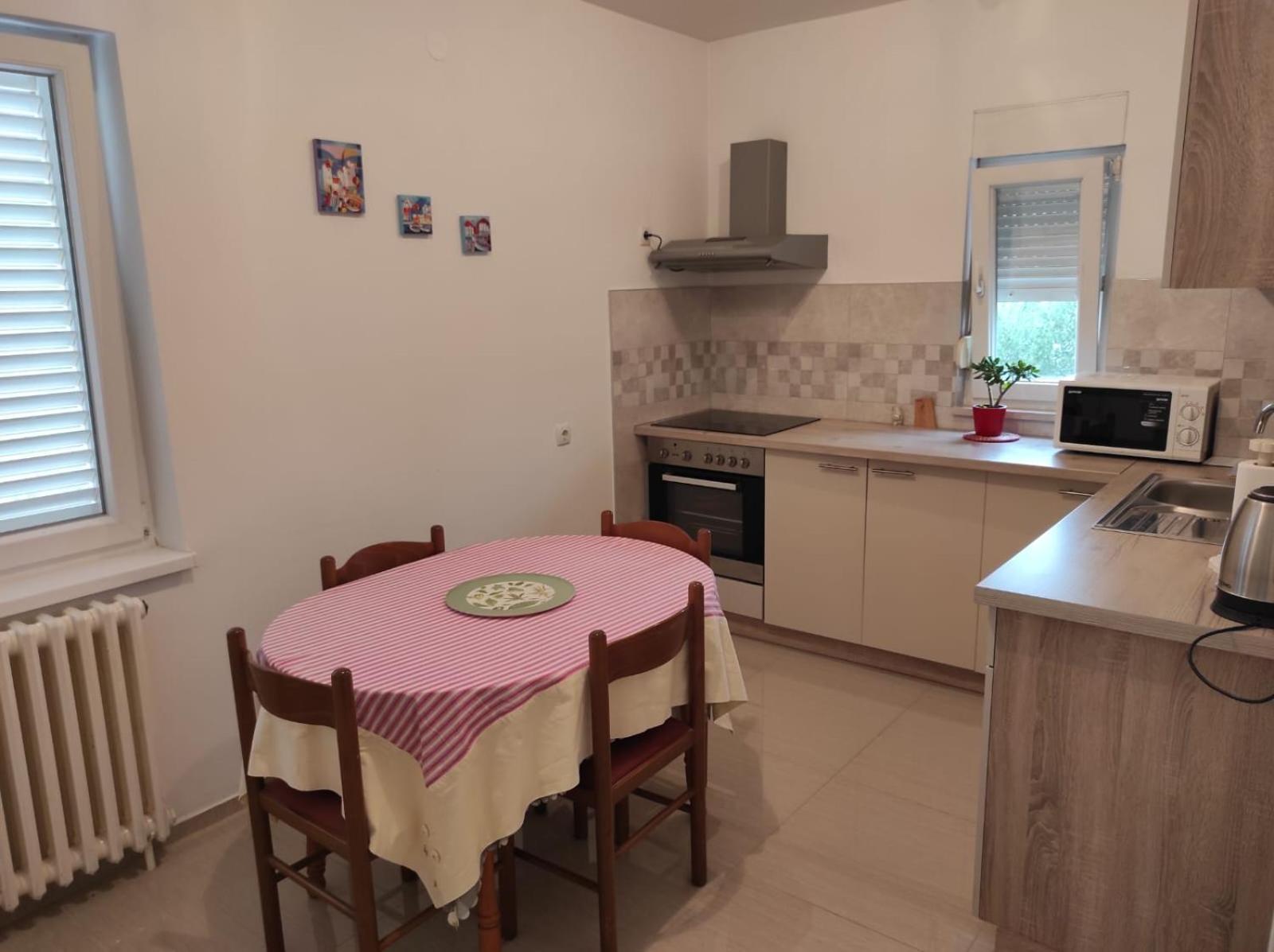 Apartmani Dominik Zadar Exteriér fotografie