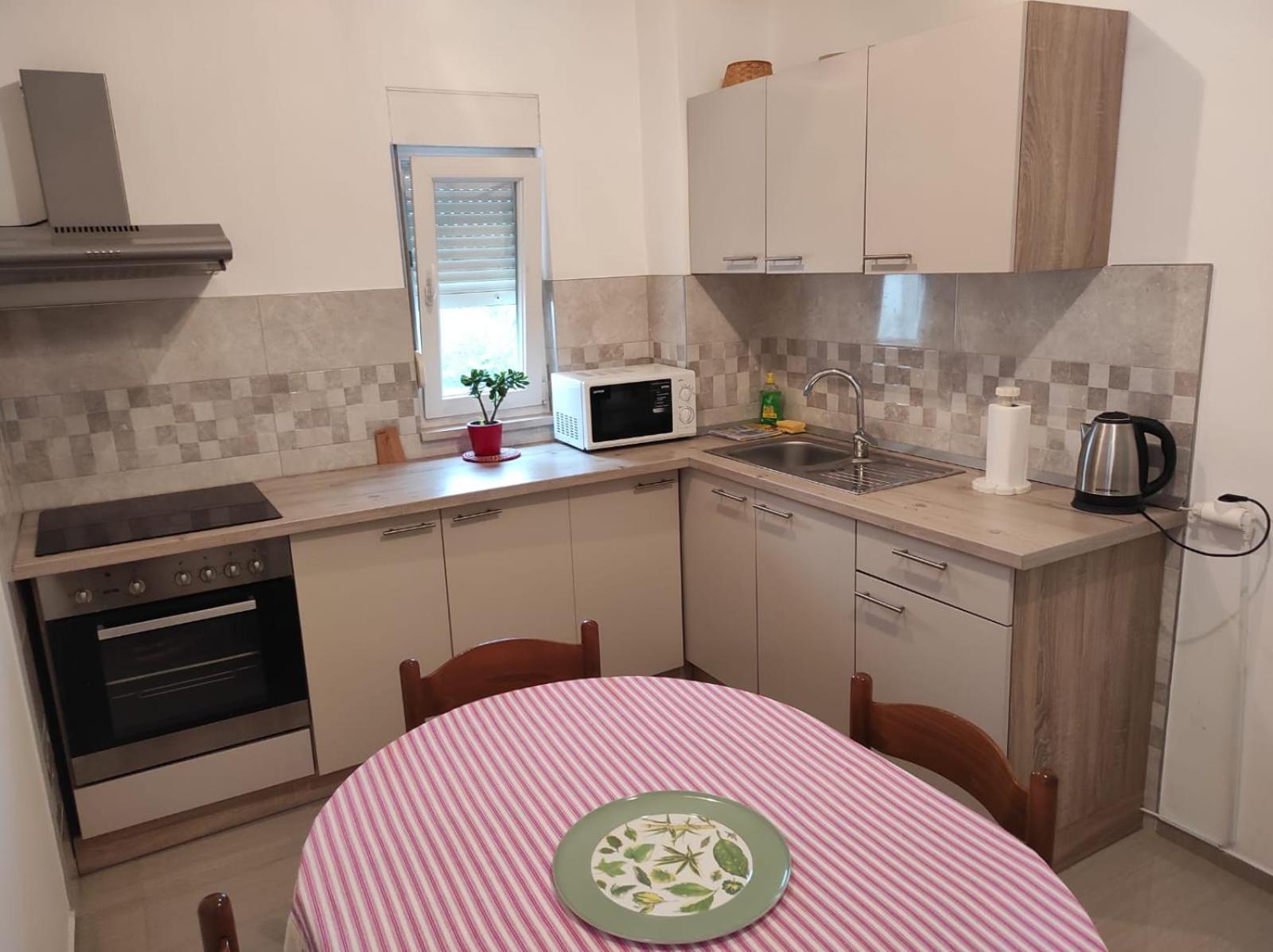 Apartmani Dominik Zadar Exteriér fotografie