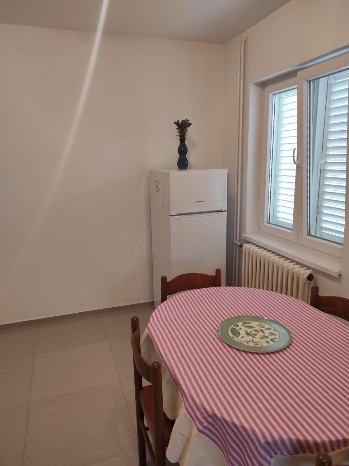 Apartmani Dominik Zadar Exteriér fotografie