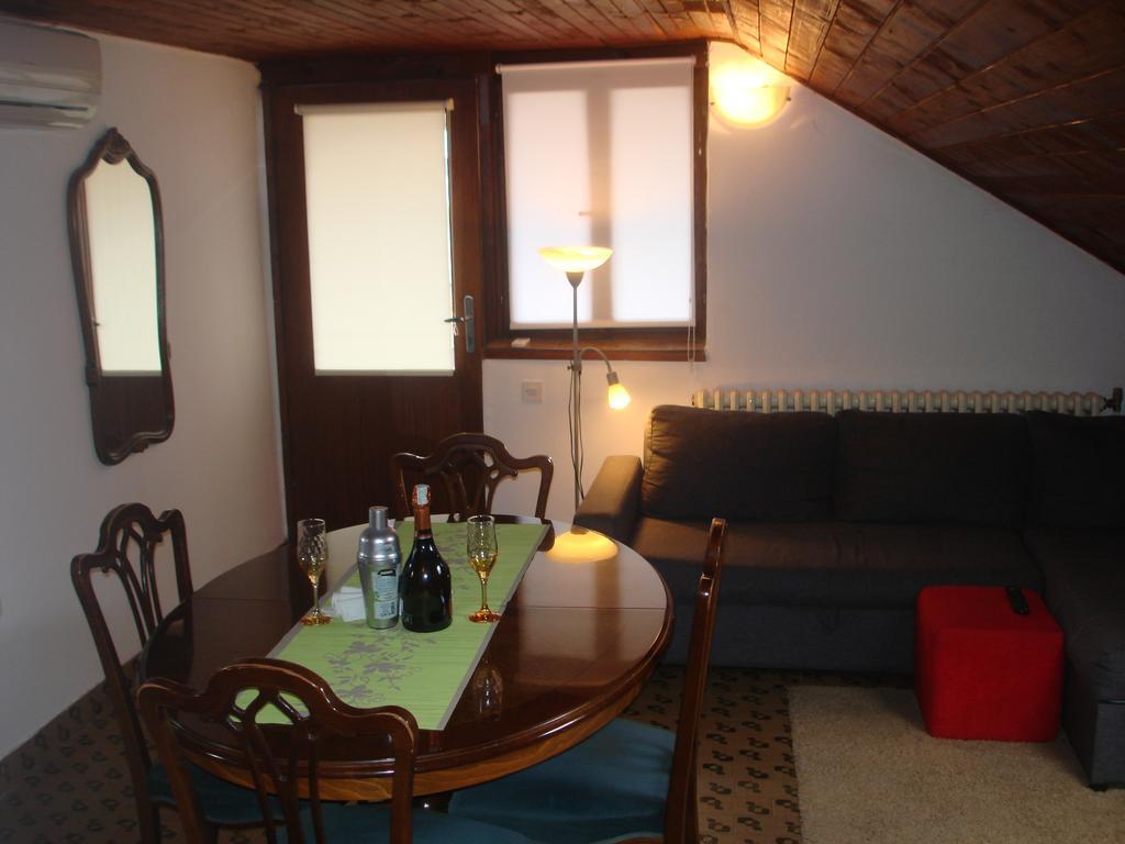 Apartmani Dominik Zadar Pokoj fotografie