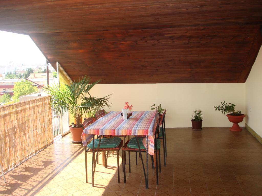 Apartmani Dominik Zadar Pokoj fotografie