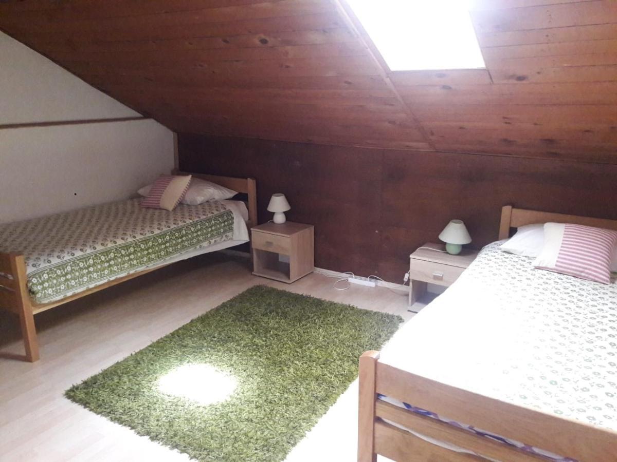 Apartmani Dominik Zadar Exteriér fotografie